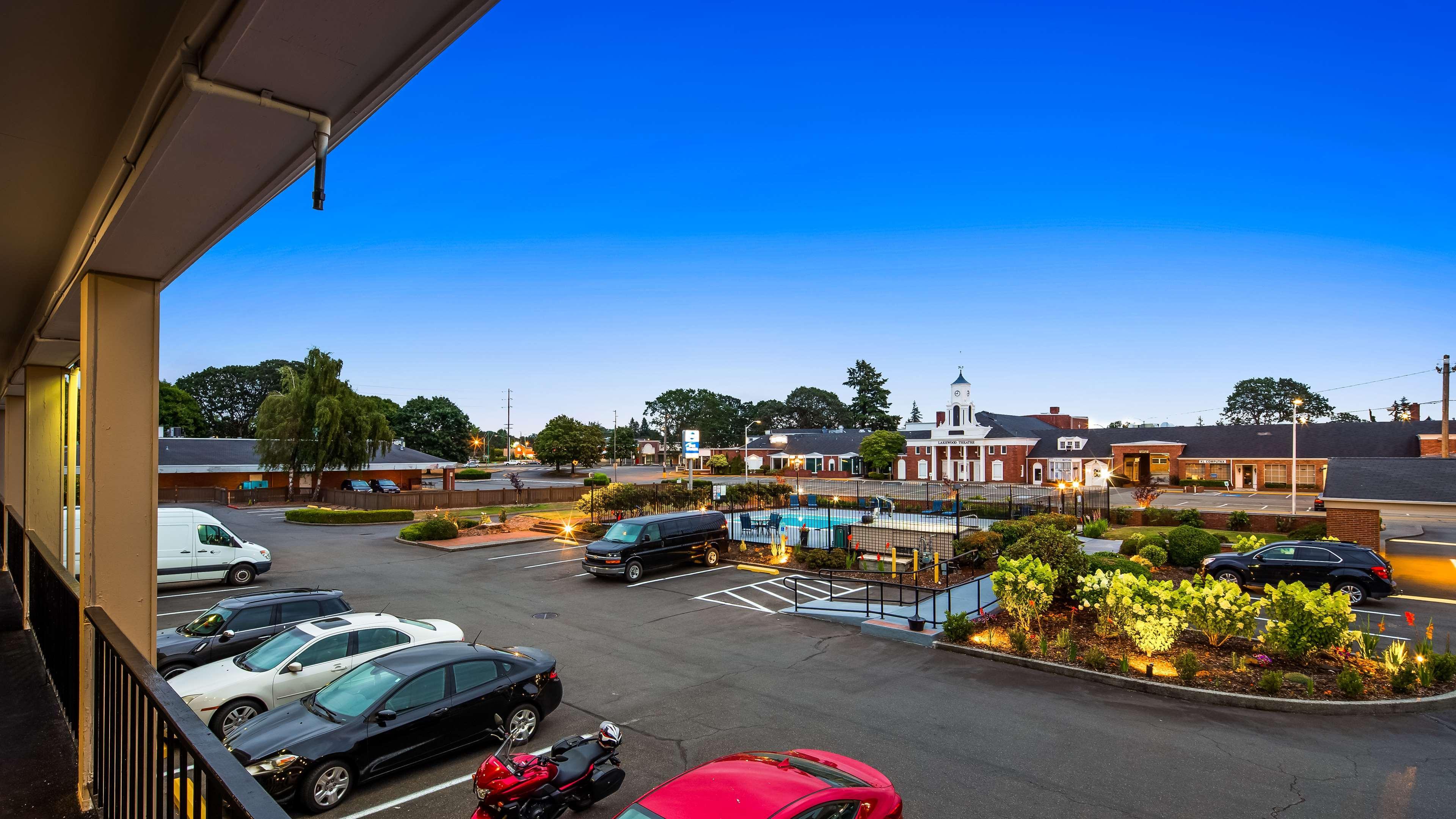 Best Western Lakewood- Historic Landmark Exterior foto