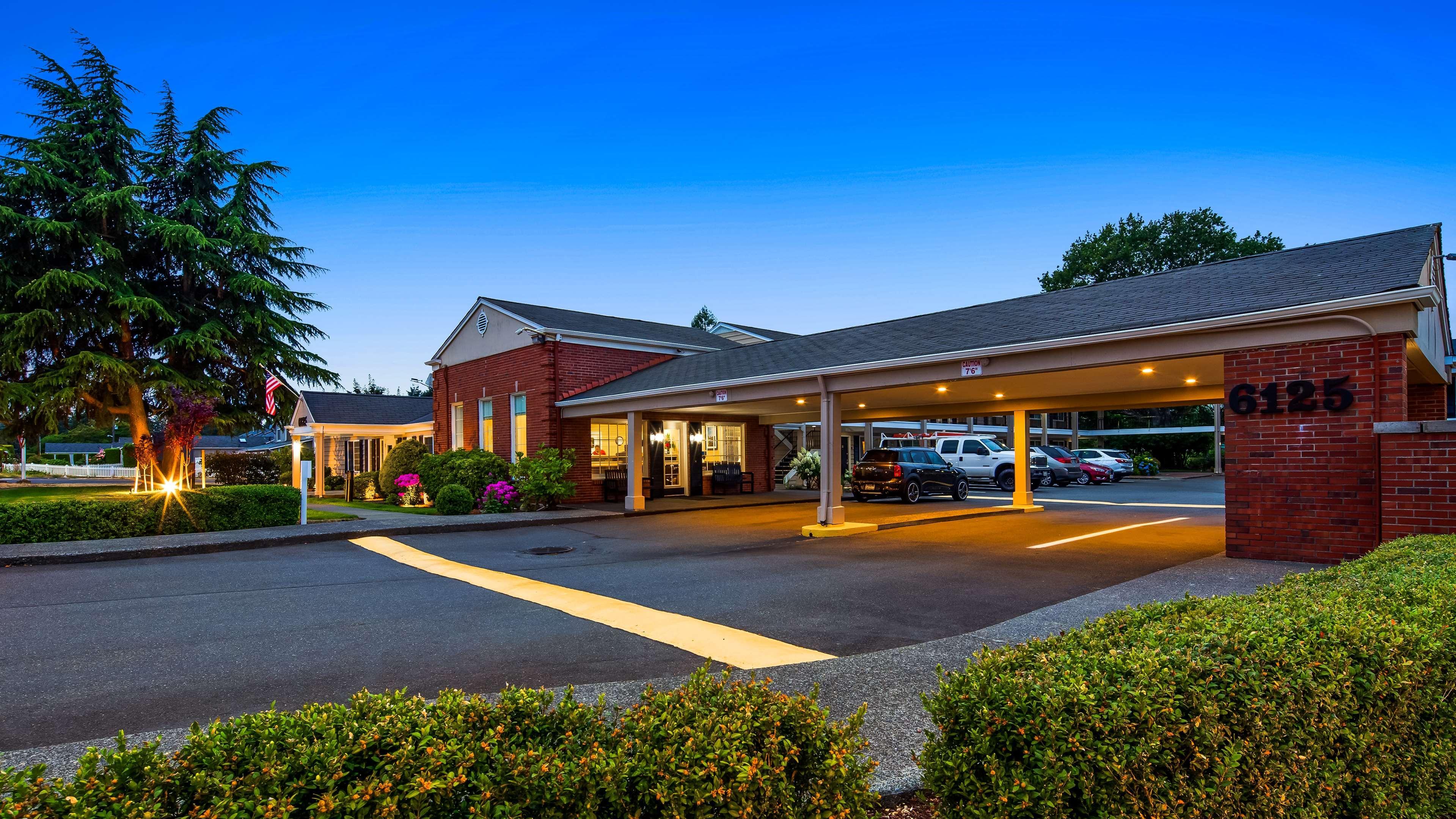 Best Western Lakewood- Historic Landmark Exterior foto
