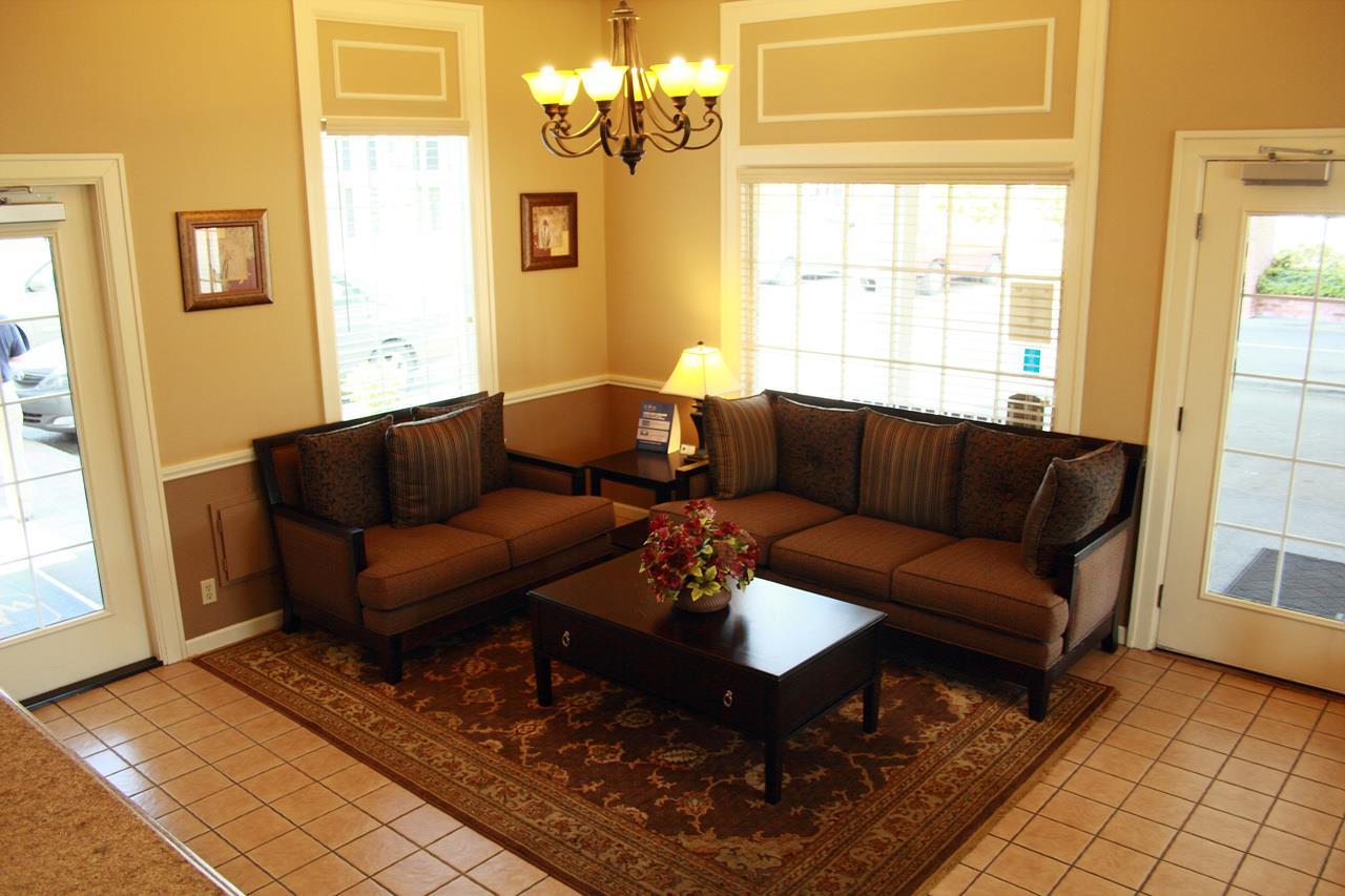 Best Western Lakewood- Historic Landmark Interior foto